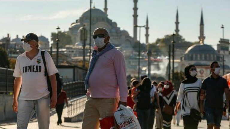 Türkiyəyə səfər edən Azərbaycan vətəndaşlarının sayı dəfələrlə artıb