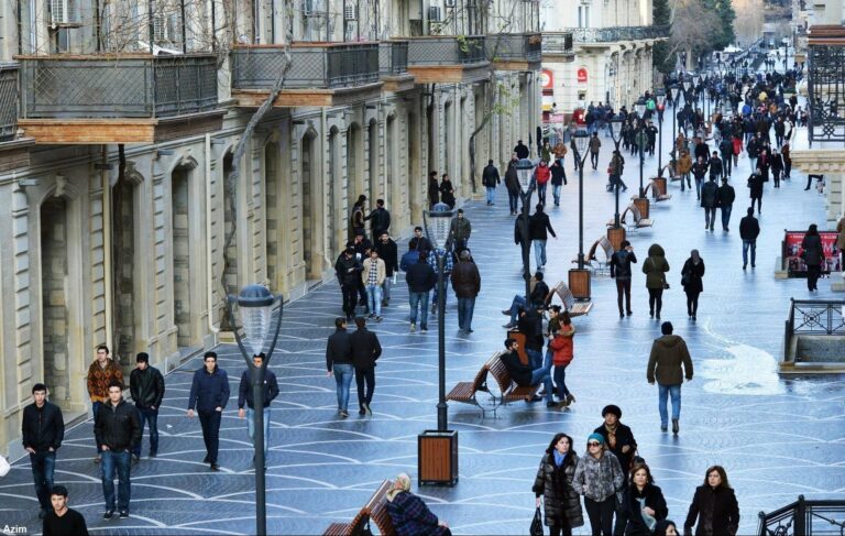 9 ayı ərzində gələn əcnəbilərin sayı isə 515 min 280 nəfər təşkil edib.