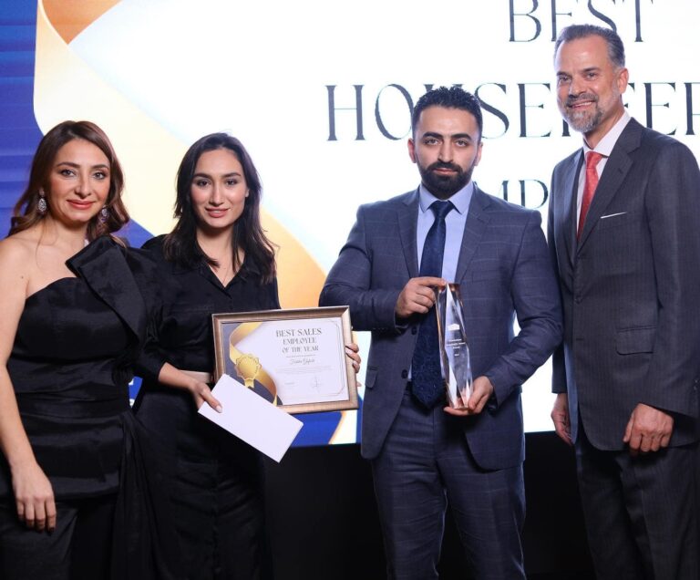 17 dekabr, 2021-ci il tarixində Azərbaycan Hotel Assosiasiyasının (AHA) IV Baş Assambleyası baş tutmuşdur.