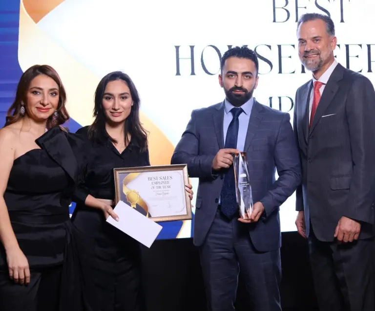 17 dekabr, 2021-ci il tarixində Azərbaycan Hotel Assosiasiyasının (AHA) IV Baş Assambleyası baş tutmuşdur.