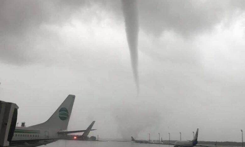 antalya tornado