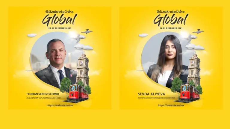“Azərbaycan pandemiya dövründə yaranan səyahət tələblərinə cavab verir” (c)  Florian Zenqstşmid