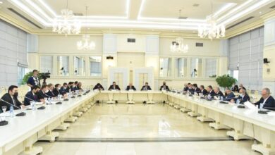 Milli Məclisdə “Turizm haqqında” yeni qanun layihəsi müzakirə olunub