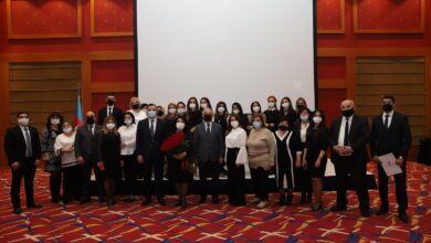 Bakı Turizm Peşə Məktəbi 10 yaşında