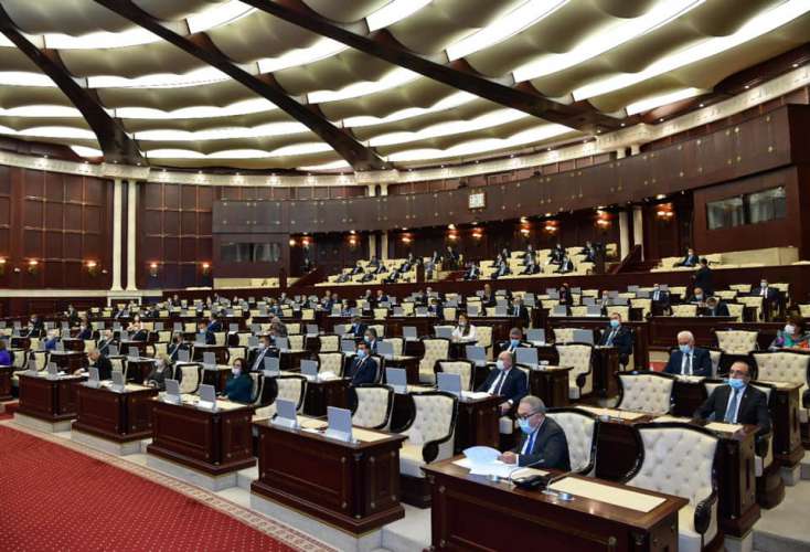 Parlament turizm