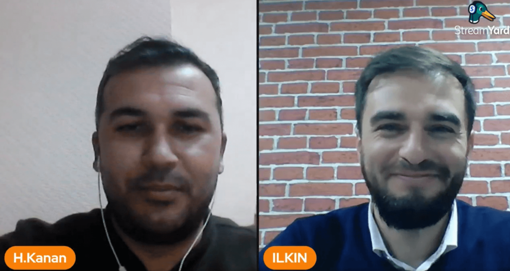 ilkin ahmedov