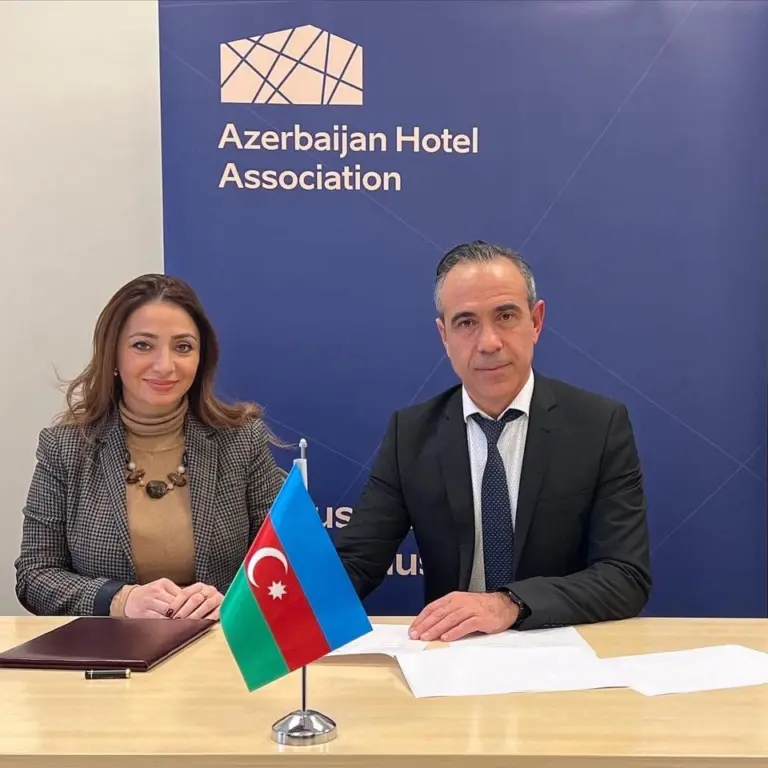 Azərbaycan Hotel Assosiasiyası (AHA) və TT Hotels Turkey arasında əməkdaşlıq protokolu imzalanmışdır.