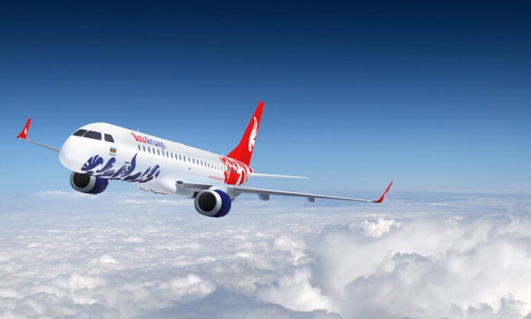“Buta Airways” may ayında Xarkova uçuşlara başlayır