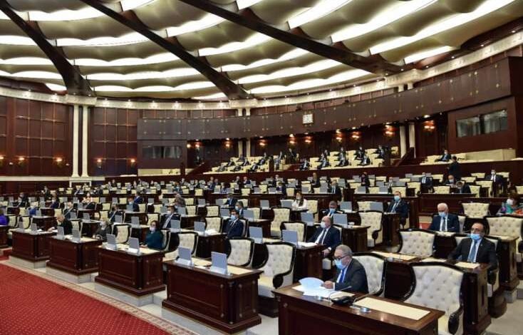 turizm haqqinda yeni qanun milli meclis