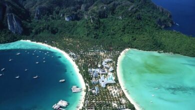 Для туристов открыли всемирно известный пляж из одноименного фильма с Леонардо Ди Каприо