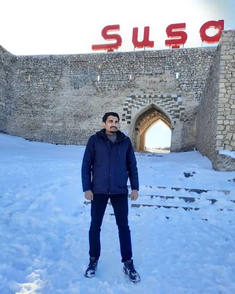 Yolumuz Qarabağadır –  “… əminliklə Şuşanı seçərdim”