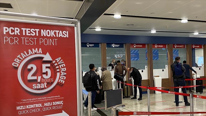 В Турции началась подготовка к победе над коронавирусом: идет отмена ПЦР-тестов