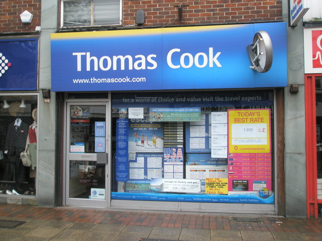 Крупнейшее в мире банкротство туроператора осталось безнаказанным «THOMAS COOK»