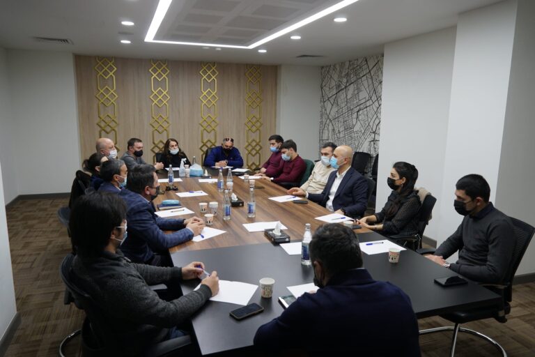 Azərbaycan Turizm Agentlikləri Assosiasiyasının Ekspertlər Şurası üzv şirkətlərlə görüş keçirib