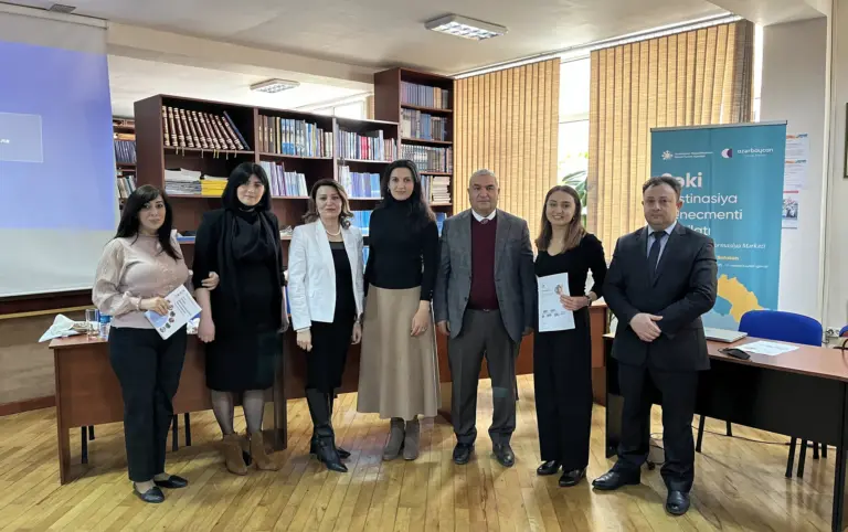 “Turizm Destinasiyalarının İdarəedilməsi” kitabı təqdim olunub