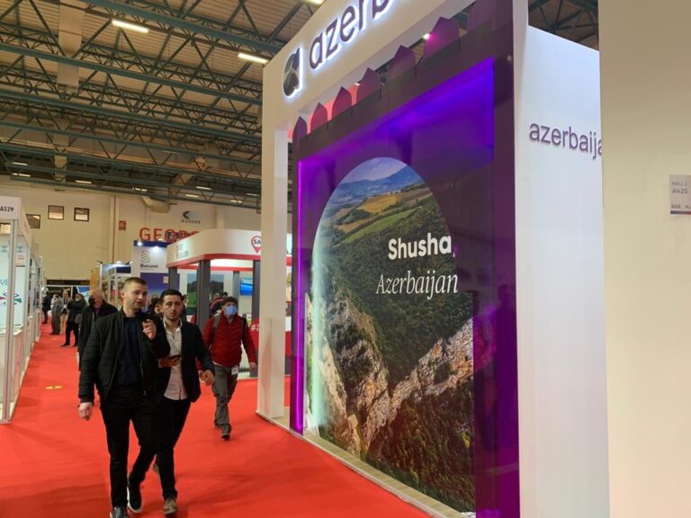Azərbaycandan turist axını 3 dəfə artıb