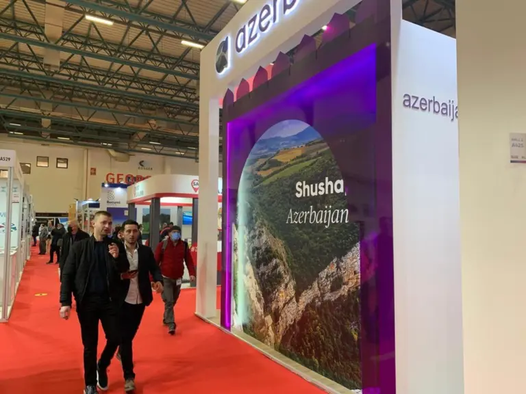 Azərbaycandan turist axını 3 dəfə artıb