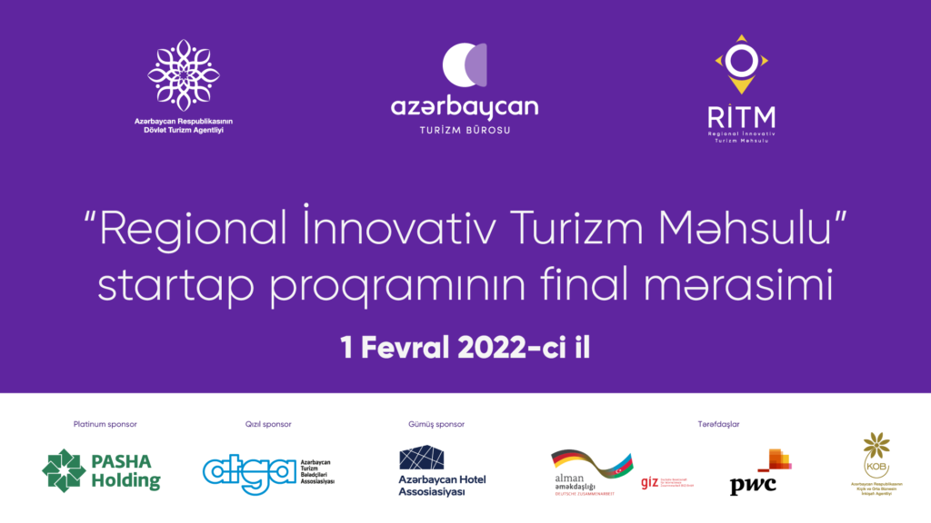 Startap proqramının qalibləri müəyyən edilib
