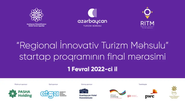 Startap proqramının qalibləri müəyyən edilib