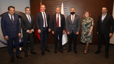 Dövlət Turizm Agentliyi TÜRSAB rəhbərliyi ilə görüş keçirdib