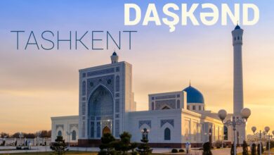 tashkent