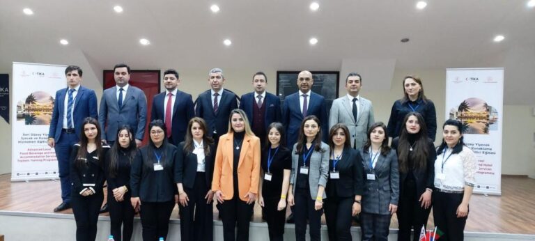 Azərbaycan və Türkiyənin birgə turizm təlim layihəsi start götürüb