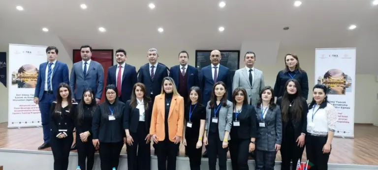 Azərbaycan və Türkiyənin birgə turizm təlim layihəsi start götürüb