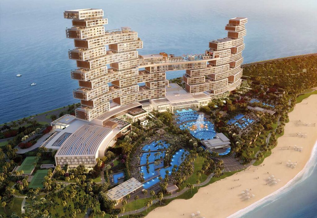 Atlantis Royal Hotel