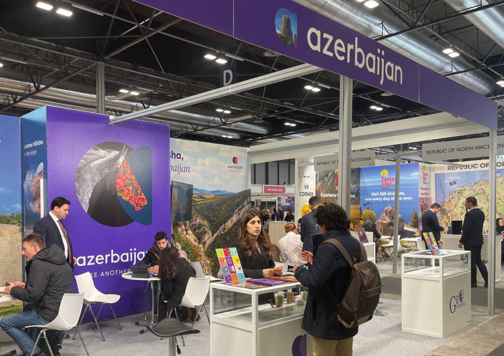 Azərbaycanın turizm imkanları