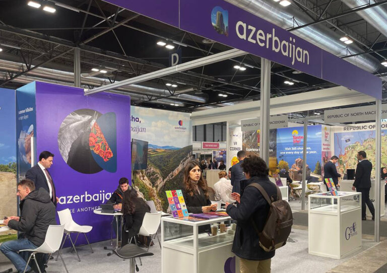 Azərbaycanın turizm imkanları İspaniyada nümayiş etdirilir