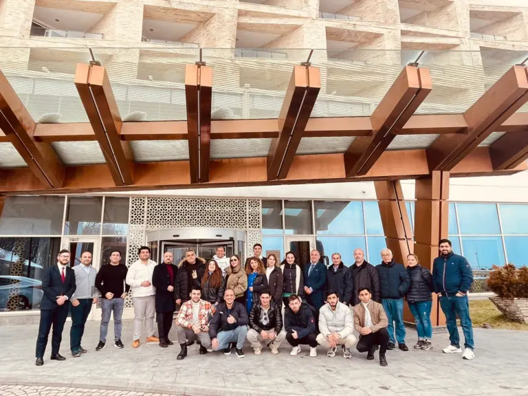“Qalaltı Hotel & Spa” hotelinə tanışlıq məqsədli infotur təşkil edib.