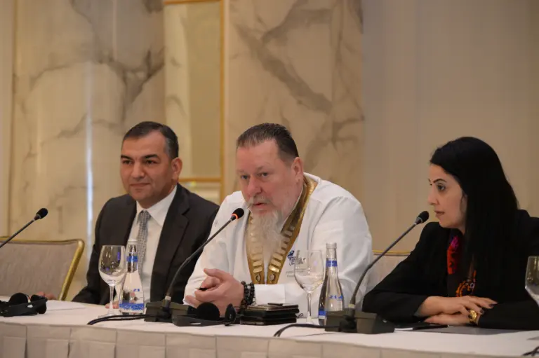 “Azərbaycan kulinariyasının təbliğat perspektivləri” mövzusunda konfrans keçirilib