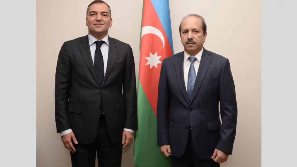 Küveytlə Azərbaycan arasında turizm əlaqələri