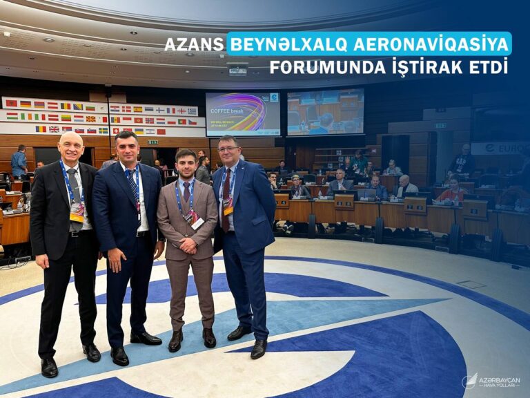 AZANS regionun liderinə çevrilir!