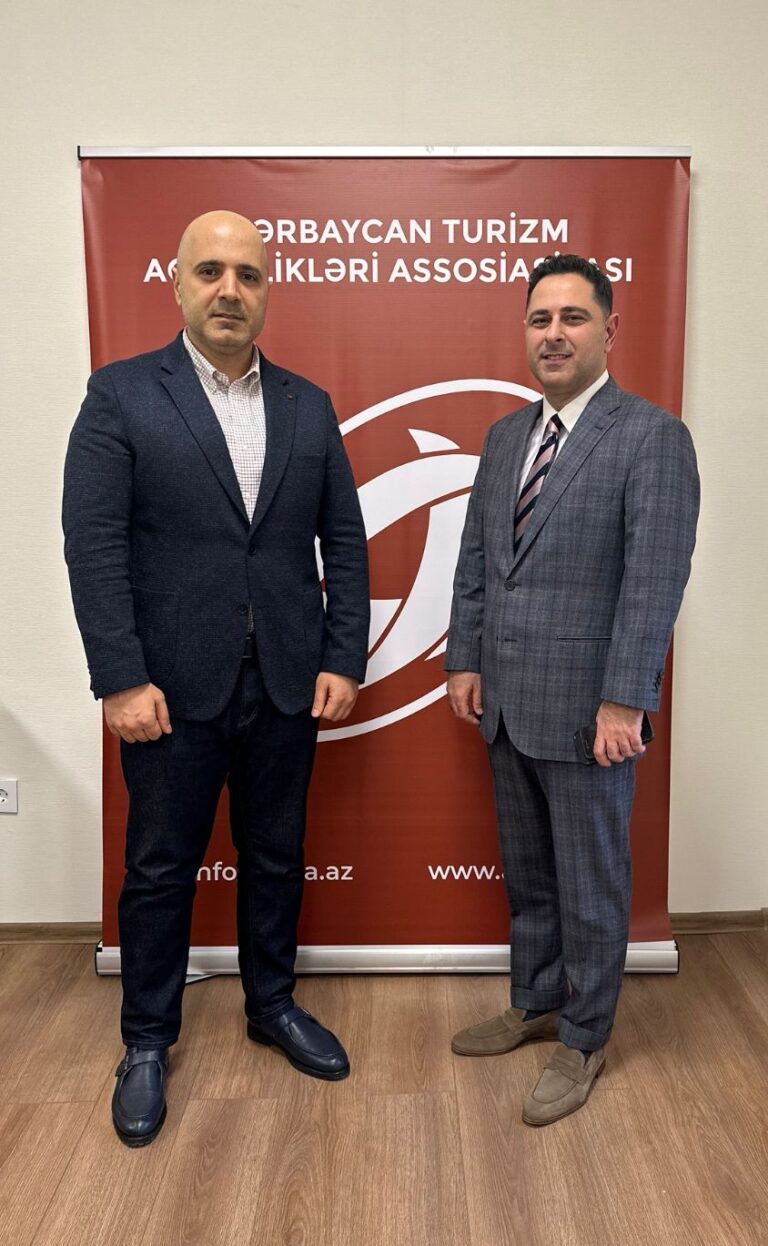 ATAA VƏ AHA əməkdaşlıq imkanlarının gələcək perspektivlərini müzakirə ediblər