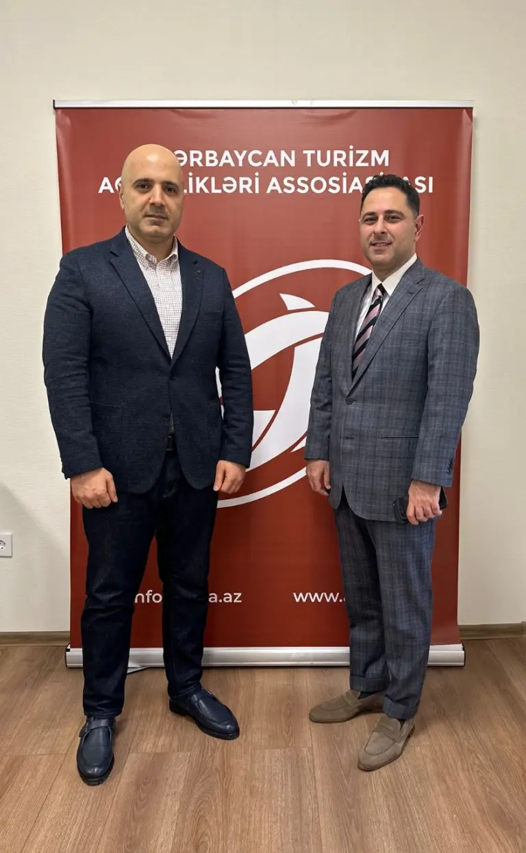 ATAA VƏ AHA əməkdaşlıq imkanlarının gələcək perspektivlərini müzakirə ediblər