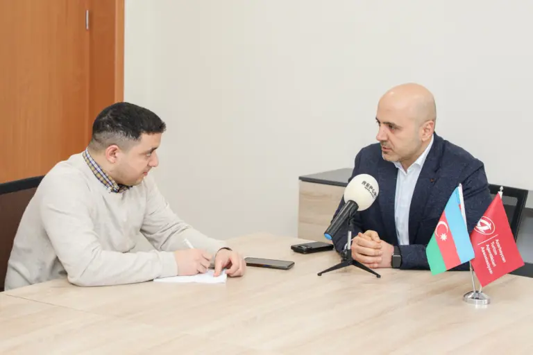 Göydəniz Qəhrəmanov: “Azərbaycanda hotellər böyük bazarlarla rəqabət üçün uzunmüddətli satışlara hazır olmalıdır”