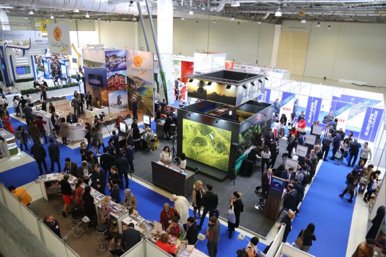 19-cu Azərbaycan Beynəlxalq Turizm və Səyahətlər Sərgisi – “AITF 2023” bu il 4-6 aprel tarixlərində Bakı Ekspo Mərkəzində keçiriləcək