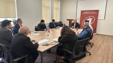 Azərbaycan Turizm Agentlikləri Assosiasiyasının İdarə Heyətinin toplantısı keçirilib