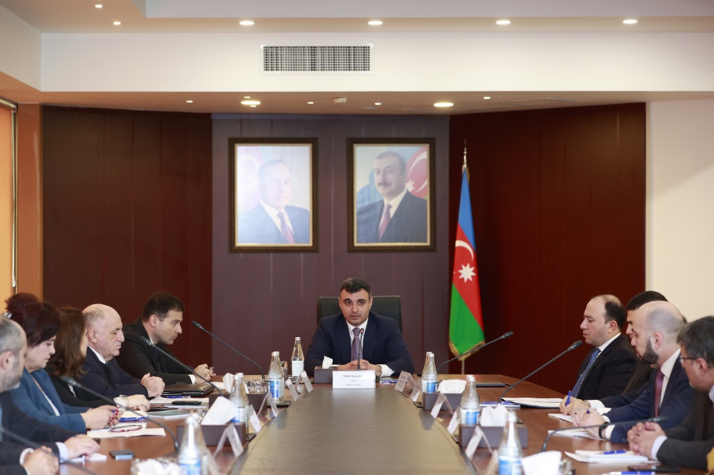 Azərbaycan Turizm Agentlikləri Assosiasiyası Mərkəzi Bankın İdarə Heyətinin yanında Sahibkarlarla Əməkdaşlıq Şurasının üzvü seçilib