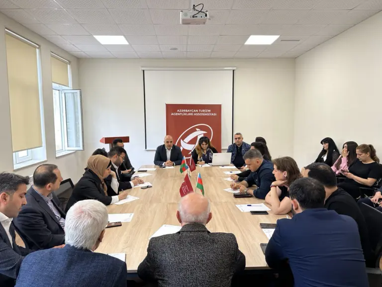 ATAA gəlmə turizmi ilə məşğul olan üzv şirkətlər üçün “Açıq qapı” günü keçirib