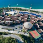 Шпаргалку для туристов, чтобы им не перепутать отели в Турции