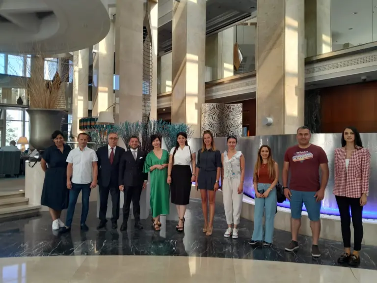 “Health Türkiye” adlı səhiyyə tədbiri keçirilir
