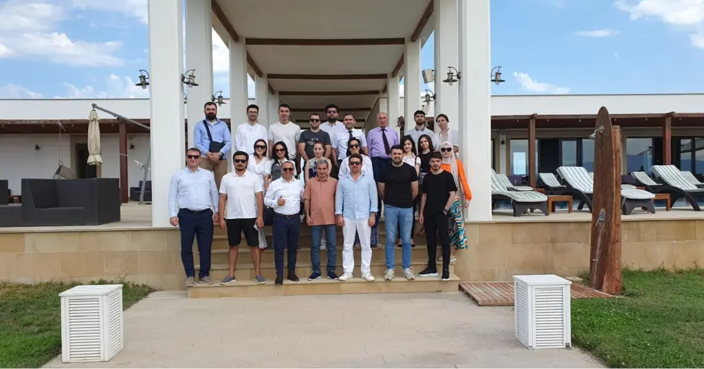 “Blueplanet” hotelinə tanışlıq məqsədli infotur təşkil edilib.