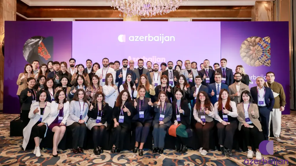 Azərbaycanın turizm imkanları Çində keçirilən silsilə tədbirlərdə nümayiş etdirilib