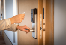 How To Secure A Hotel Door