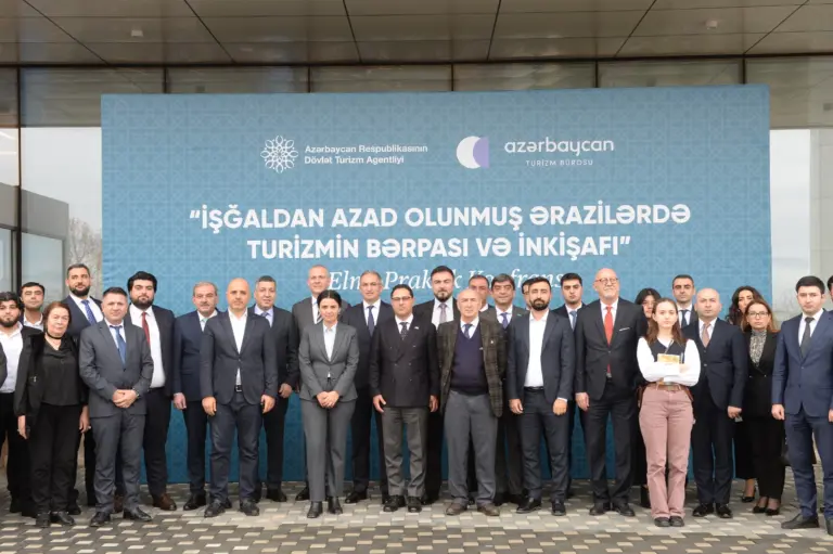 Ağdamda  elmi-praktiki konfransı keçirilib