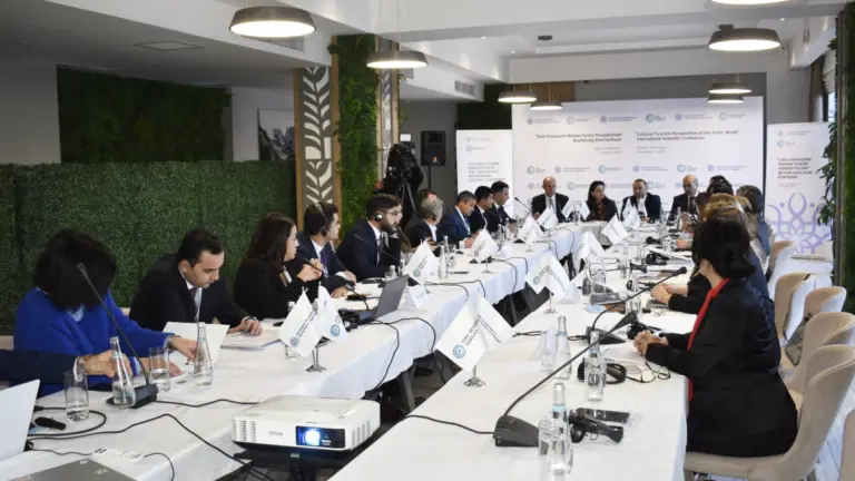 Türk xalqlarının ortaq mətbəxinin təqdimatı keçirilib