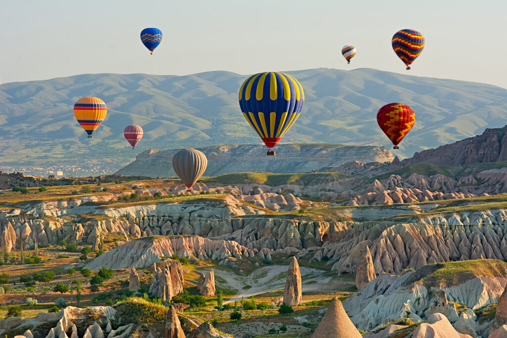 Türkiyə turizmi 2023-cü ili rekord qıran rəqəmlər ilə tamamlayıb