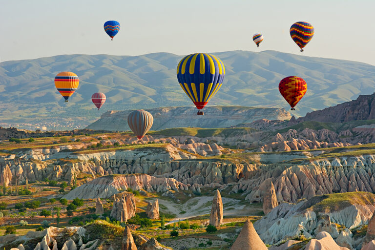 Türkiyə turizmi 2023-cü ili rekord qıran rəqəmlər ilə tamamlayıb
